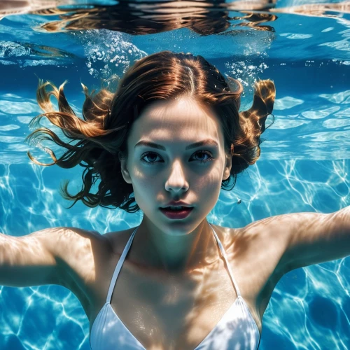 under the water,swimfan,water nymph,underwater background,underwater,submerged,in water,under water,swimmer,swim ring,siren,naiad,swimming pool,photo session in the aquatic studio,female swimmer,swim,pool water,jingna,buoyant,swimming,Photography,Artistic Photography,Artistic Photography 01