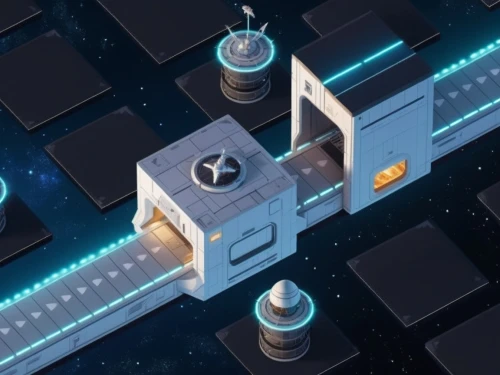 space station,capital escape,spaceship interior,spaceport,spaceports,spacebus,space port,blockship,the tile plug-in,escape route,taikonauts,spacescraft,microaire,spacehab,research station,starbound,docking,levator,android game,gameplay,Unique,3D,Isometric