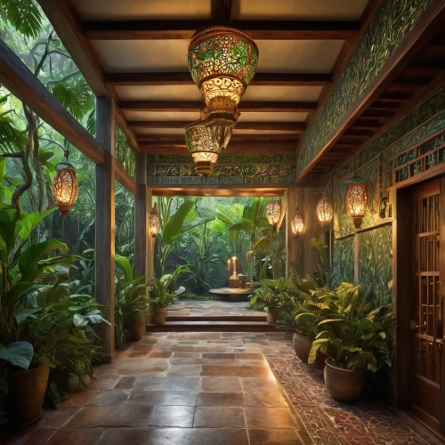 peranakan,corridor,inside courtyard,hotel hall,hallway,anantara,lobby,peranakans,dragon palace hotel,atriums,winter garden,hotel lobby,courtyards,entrance hall,shangrila,foyer,amanresorts,conservatory,javanese traditional house,entranceway,Photography,Artistic Photography,Artistic Photography 15