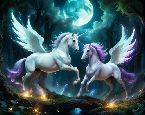 unicorn background,pegasys,unicorn art,pegasus,unicorns,pegasi,unicorn,celestia,mlp,fantasy picture,saturnyne,nikorn,constellation unicorn,kindred,skillicorn,llyra,chevaux,aurorae,sleipnir,changelings,Illustration,Realistic Fantasy,Realistic Fantasy 02