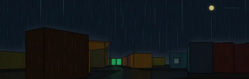 night scene,nightlight,alleyway,nacht,night light,alley,space port,nightscape,rainstorm,rooms,lanterns,at night,cartoon video game background,backgrounds,cold room,luminarias,night lights,shelter,doors,houses silhouette,Illustration,Vector,Vector 14