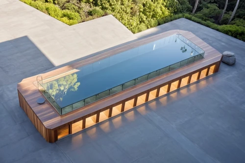 roof top pool,infinity swimming pool,glass roof,pool house,dug-out pool,outdoor pool,swimming pool,transparent window,glass facade,folding roof,floating stage,roof terrace,glass wall,piscina,grass roof,mikvah,aqua studio,pool bar,cooling house,glass building,Photography,General,Realistic