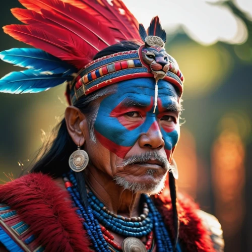 papuans,kayapo,tribesman,amerindian,siberut,papuan,intertribal,dayaks,igorot,aborigine,indigenist,yanomami,shamanism,embera,paiwan,amerindians,tribespeople,mentawai,red chief,nagaland,Photography,General,Fantasy