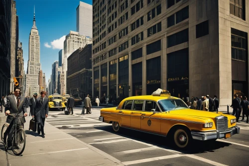new york taxi,yellow taxi,taxi cab,taxicabs,cabbies,taxicab,cabbie,taxi,taxis,cabs,cosmopolis,taxi stand,yellow car,manhattan,new york streets,cabby,minicab,newyork,meyerowitz,autolib,Illustration,Abstract Fantasy,Abstract Fantasy 16