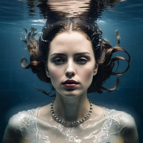 submerged,jingna,submersion,under the water,submersed,fathom,submerge,under water,underwater,naiad,water nymph,undersea,underwater background,photo session in the aquatic studio,sirene,amphitrite,deep ocean,immersed,submergence,submerging,Photography,Artistic Photography,Artistic Photography 11