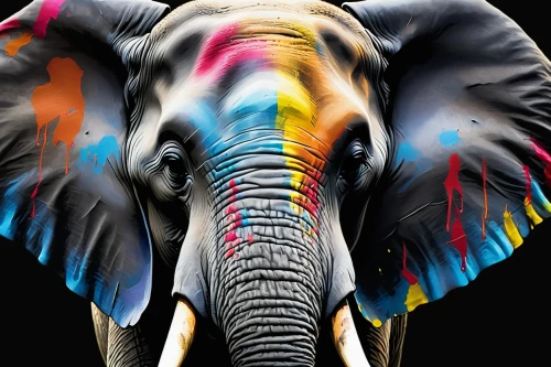 mandala elephant,circus elephant,elephant,asian elephant,elefante,water elephant,elefant,blue elephant,african elephant,elephants,elephunk,olifant,girl elephant,pachyderm,circus animal,tusker,triomphant,animal portrait,silliphant,serengeti,Conceptual Art,Graffiti Art,Graffiti Art 03