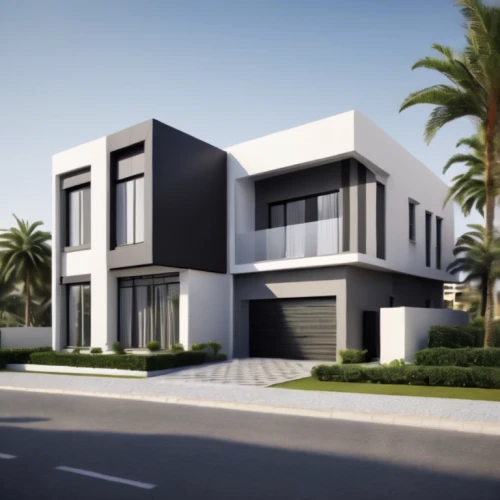 modern house,residencial,fresnaye,residential house,damac,modern architecture,3d rendering,duplexes,luxury home,luxury property,baladiyat,inmobiliaria,mcmansions,residential property,dunes house,homebuilding,private house,large home,holiday villa,residence
