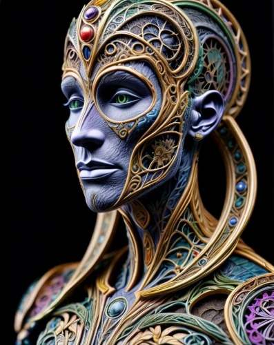 bodypainting,body painting,bodypaint,neon body painting,body art,venetian mask,amidala,african art,woman sculpture,golden mask,png sculpture,masquerade,osirian,face paint,kinnara,dakini,scrap sculpture,polychromed,gold mask,bronze sculpture