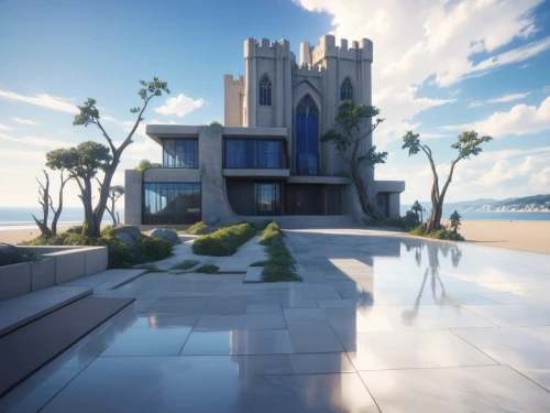 dunes house,cubic house,oceanfront,render,3d rendering,futuristic architecture,3d render,riviera,unbuilt,cube house,house by the water,dreamhouse,shorefront,tropical house,beachfront,sharq,imperial shores,renders,3d rendered,modern architecture,Anime,Anime,Traditional