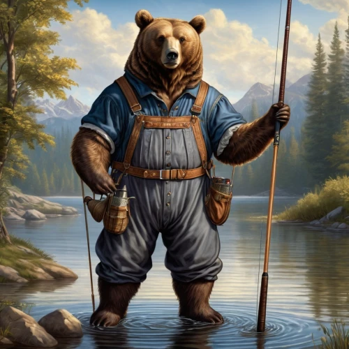 nordic bear,bearman,bear guardian,bearlike,kadyr,beorn,bearmanor,ullr,great bear,pandurevic,bearse,lumberjax,bear,bearss,scandia bear,forbears,orlyk,cute bear,bear kamchatka,perleberg,Conceptual Art,Fantasy,Fantasy 27