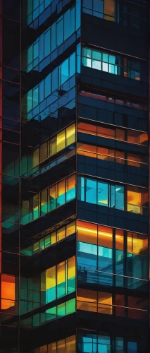 colorful light,windows,tetris,colorful glass,colored lights,abstract multicolor,colorful city,apartment block,abstract corporate,abstract retro,light patterns,retroreflectors,windowpanes,row of windows,abstract rainbow,intense colours,colorful facade,high rises,hypermodern,techno color,Conceptual Art,Oil color,Oil Color 11