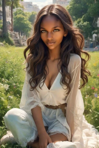 monifa,tiana,thandie,eritrean,eponine,tituba,west indian jasmine,cassie,ciara,african american woman,sacagawea,freema,mahdawi,dirie,lumidee,mayhle,tyra,sacajawea,teairra,ethiopian girl,Photography,Realistic