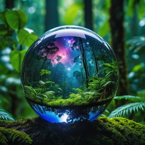 crystal ball-photography,lensball,crystal ball,glass sphere,prism ball,fairy world,glass ball,nature background,orb,earth in focus,little planet,fantasy picture,crystalball,terrarium,3d fantasy,discala,ecosphere,glass orb,nature wallpaper,little world,Photography,General,Realistic