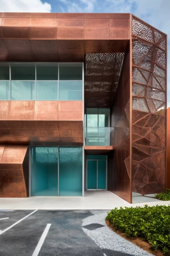 corten steel,glass facade,adjaye,cubic house,metal cladding,copperopolis,masdar,moneo,arq,modern architecture,medibank,siza,building honeycomb,antinori,bicocca,facade panels,snohetta,contemporary,gensler,assay office,Illustration,Black and White,Black and White 32