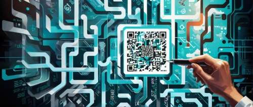 qrcode,qr,barcode,barcodes,bar code scanner,bar code,digital identity,bar code label,virtual identity,digitization,to scan,digitalization,matrix code,authenticating,cryptographer,digital advertising,digital currency,scan strokes,cryptology,biometrics,Conceptual Art,Sci-Fi,Sci-Fi 06