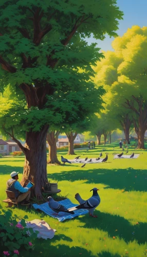 girl lying on the grass,idyll,picnic,idyllic,picnickers,tree grove,row of trees,grassy,summer day,picnicking,grove of trees,green lawn,orchard,sunbathers,restful,picnics,green meadow,luhe,on the grass,springtime background,Conceptual Art,Fantasy,Fantasy 04