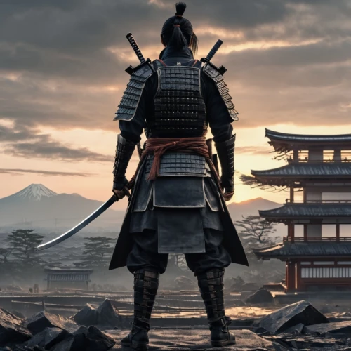 samurai,samurai fighter,kensei,masamune,ronin,ashigaru,kiyomasa,tadakatsu,sengoku,xiahou,ashina,michizane,orochi,shogun,bushido,shogunate,kenzan,shinobi,yukimura,benkei,Conceptual Art,Fantasy,Fantasy 33