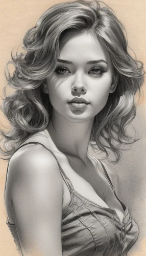 charcoal drawing,girl drawing,airbrush,photo painting,krita,charcoal pencil,pencil drawings,airbrushing,coreldraw,world digital painting,chalk drawing,mohaddessin,in photoshop,graphite,pencil drawing,young woman,charcoal,disegno,pencil art,illustrator,Illustration,Black and White,Black and White 30