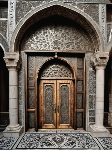 mihrab,main door,hrab,doorway,entranceway,front door,entrances,doorways,vestibule,church door,darwazeh,alabaster mosque,entrance,mosque hassan,minbar,sultan ahmet mosque,darwaza,king abdullah i mosque,islamic architectural,house entrance,Illustration,Black and White,Black and White 11