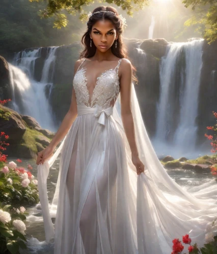 fairy queen,wedding gown,enchanting,bridal gown,wedding dress,bridal dress,the bride,fairytale,tvd,wedding dresses,princesse,enchanted,bridalveil,melian,deepika padukone,celtic queen,rosa 'the fairy,ethereal,sun bride,white rose snow queen,Photography,Realistic