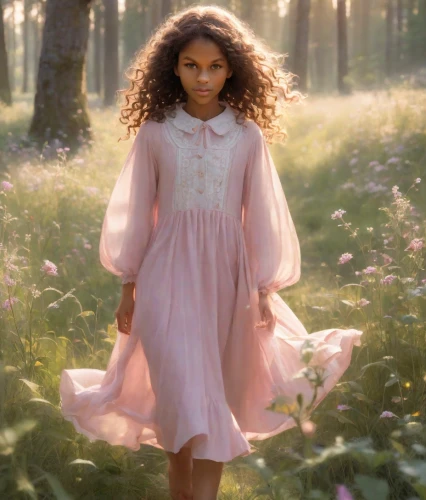 little girl fairy,enchanting,fairy queen,rosa ' the fairy,ballerina in the woods,faerie,mahdawi,rosa 'the fairy,wilkenfeld,enchanted,princesse,ophelia,little girl in wind,flower fairy,meadow,little girl in pink dress,garden fairy,bough,fairy,sarafina,Photography,Natural