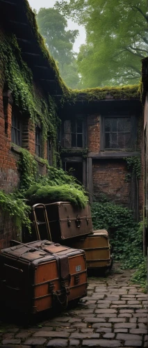 higurashi,lostplace,abandoned place,abandoned places,lost place,hashima,longhouses,wooden houses,boardinghouses,ryokan,tarkovsky,shinbo,abandoned,ancient house,warehouses,narayama,ecotopia,bunkhouses,lost places,autochrome,Conceptual Art,Fantasy,Fantasy 15