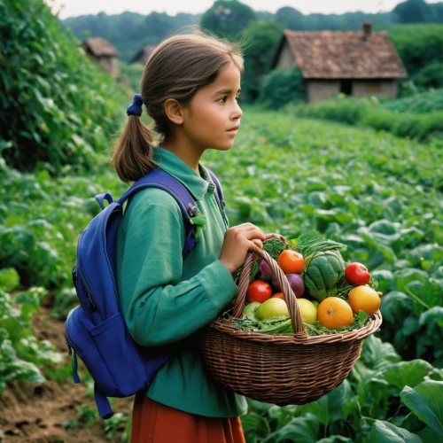girl picking apples,picking vegetables in early spring,fruit picking,girl with bread-and-butter,provender,vegetable field,mccurry,farm girl,farmworker,gleaning,ektachrome,agricultural,agroecology,fairtrade,harvests,girl picking flowers,vegetable basket,vegetables landscape,glean,arrietty,Photography,Documentary Photography,Documentary Photography 15