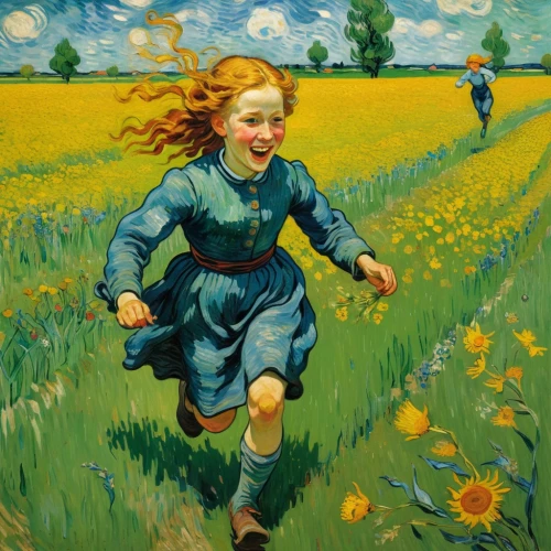 girl picking flowers,little girl running,little girl in wind,flying dandelions,girl in flowers,picking flowers,picking vegetables in early spring,daffodil field,girl in the garden,walking in a spring,primavera,field of flowers,flowers field,field of rapeseeds,timoshenko,flowers of the field,savitsky,girl picking apples,flower field,girl with bread-and-butter,Art,Artistic Painting,Artistic Painting 03