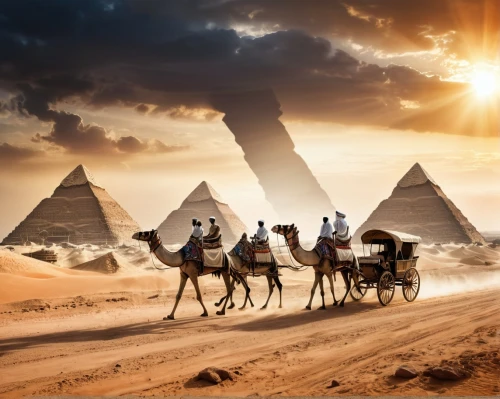 giza,egypt,egyptienne,the great pyramid of giza,ancient egypt,camel caravan,the cairo,khufu,pyramids,luxor,cairo,egyptologists,khafre,kemet,pharaohs,camels,egyptians,egyptology,egyptological,ancient egyptian,Photography,Artistic Photography,Artistic Photography 07