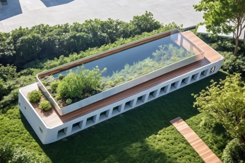 roof garden,garden elevation,grass roof,roof landscape,glass roof,model house,folding roof,roof top pool,greenhouse cover,ventanas,roof terrace,cubic house,terraza,house roof,glass facade,terrazza,balcony garden,terrace,frame house,glasshouse,Photography,General,Realistic