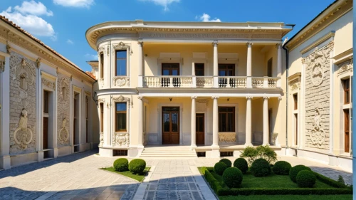 dolmabahce,mansion,palladian,alexandroupoli,villa cortine palace,palazzos,livadia,belvedere,mudanya,palladianism,marble palace,house with caryatids,athenaeum,palazzina,palladio,zappeion,villa,luxury home,neoclassical,galesi,Photography,General,Realistic