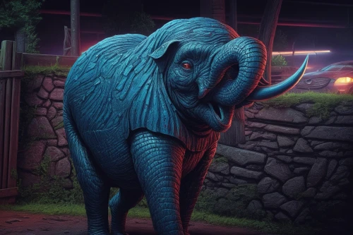 blue elephant,circus elephant,water elephant,elefant,elefante,elephunk,triomphant,elephant,pachyderm,asian elephant,hathi,elephas,olifant,tantor,elephantmen,musth,elephant ride,girl elephant,silliphant,postgresql,Illustration,Realistic Fantasy,Realistic Fantasy 25