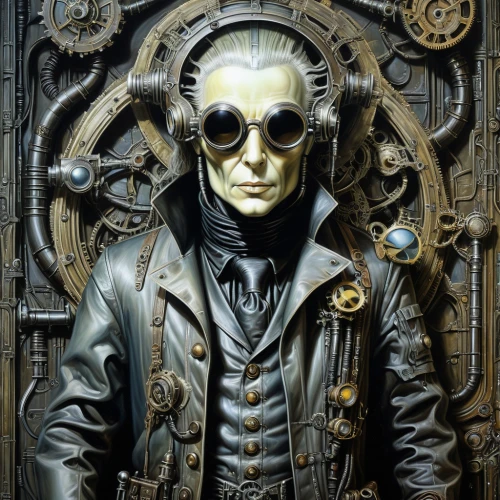 skull sculpture,skull statue,vecna,skull bones,doorman,steampunk,suvorov,clockmaker,vanitas,watchmaker,automata,alessandro volta,cryptkeeper,skullduggery,automaton,vintage skeleton,hellraiser,corvo,skulduggery,memento mori,Conceptual Art,Sci-Fi,Sci-Fi 02