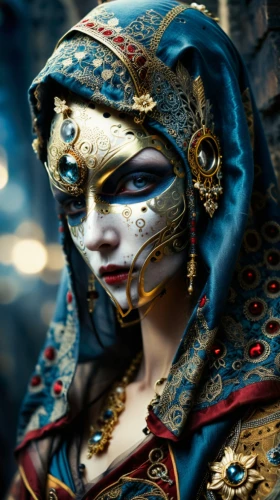 venetian mask,the carnival of venice,masquerade,amidala,mascarade,maschera,carnevale,gold mask,viveros,golden mask,enchantress,asian costume,kalima,amuria,the enchantress,bodypainting,nihang,bastet,ashoura,geisha,Photography,General,Realistic
