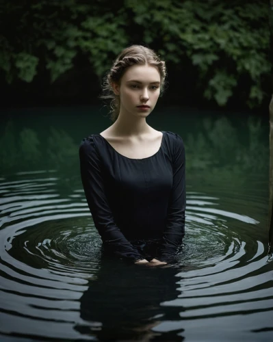 the blonde in the river,ponds,girl on the river,ophelia,pond,rusalka,water nymph,in water,lilly pond,black swan,morgause,cailin,reflection in water,melancholia,tarkovsky,l pond,kupala,waterlily,water lily,jingna,Photography,Documentary Photography,Documentary Photography 21