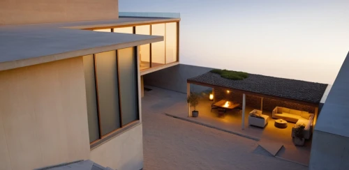 dunes house,amanresorts,fresnaye,roof landscape,seidler,modern architecture,cubic house,modern house,siza,roof terrace,corten steel,cantilevered,cantilevers,landscape design sydney,penthouses,cube house,block balcony,house roofs,residential house,neutra,Photography,General,Realistic