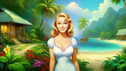 cartoon video game background,mermaid background,background ivy,thumbelina,connie stevens - female,beach background,hawaiiana,tinkerbell,love background,tahitian,background image,hula,rosalinda,landscape background,eilonwy,fairy tale character,polynesian girl,celtic woman,south pacific,faires