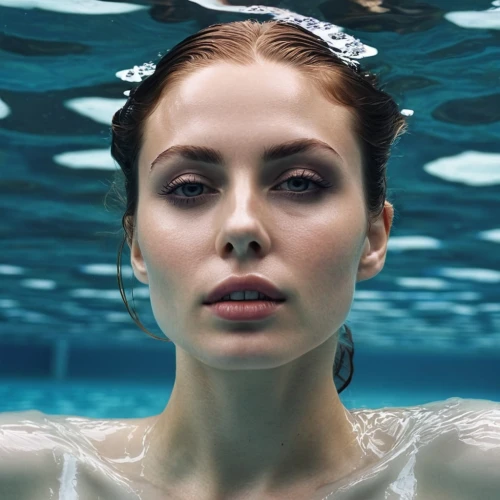 under the water,under water,submerged,underwater,swimfan,in water,photo session in the aquatic studio,jingna,underwater background,water nymph,swimmer,female swimmer,midwater,siren,submersed,submerge,gaga,blue sea,spiridonova,undersea,Photography,General,Realistic