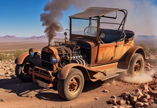 steam car,old model t-ford,vintage vehicle,antique car,old vehicle,veteran car,jalopy,locomobile m48,vintage cars,willys jeep mb,vintage car,motorcar,humberstone,willys jeep,bannack international truck,rust truck,old cars,old car,dusty road,dustbowl,Photography,General,Realistic