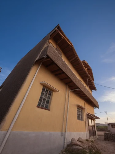 viminacium,landhaus,traditional building,traditional house,restored home,glickenhaus,house roof,casitas,passivhaus,timber house,trullo,superadobe,house roofs,lhakhang,palapa,vivienda,dovecotes,tabernas,clay house,casas,Photography,General,Realistic