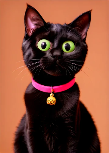 cat portrait,cat vector,pet portrait,pet black,jiji the cat,bagheera,cartoon cat,ravenpaw,moggie,black cat,cat frame,suara,salem,jiji,mae,cat image,cat kawaii,orange eyes,cute cat,cat look,Unique,3D,Clay