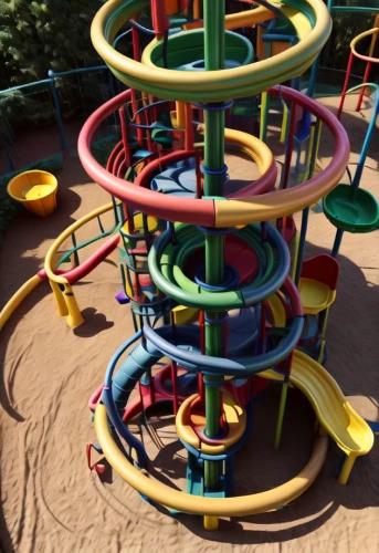 play tower,children's playground,playgrounds,colorful spiral,playspace,3d rendering,spiral stairs,circular staircase,play area,adventure playground,playpens,playset,playsets,climbing frame,3d render,spiral staircase,3d rendered,spiralling,playground,spirally