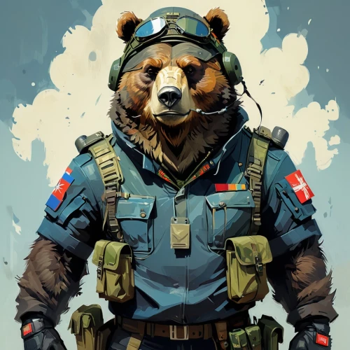 bear guardian,nordic bear,bearman,bearlike,wojtek,bear kamchatka,bear,bearmanor,grizzly,bearcat,great bear,glazkov,bebearia,butakov,policeman,krivsky,spetsnaz,cub,wolverines,bearse,Conceptual Art,Sci-Fi,Sci-Fi 01