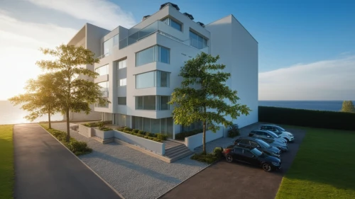 3d rendering,appartment building,modern house,cubic house,sky apartment,residencial,cube stilt houses,modern architecture,residential tower,apartment building,modern building,penthouses,fresnaye,cube house,multistorey,condominia,oceanfront,dunes house,residential building,residential house,Photography,General,Realistic