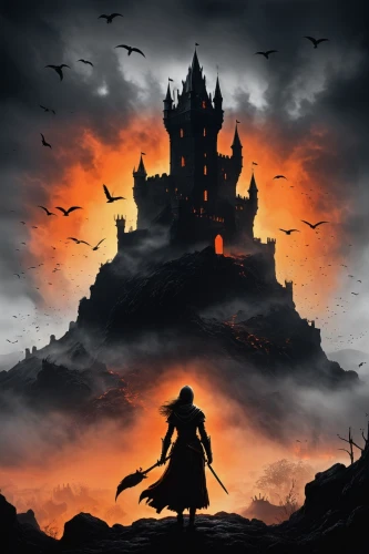 castlevania,halloween background,house silhouette,shadowgate,castle of the corvin,neverwinter,fantasy picture,ghost castle,knight's castle,halloween silhouettes,mordor,haunted castle,castleguard,grayskull,mondor,witch's house,halloween wallpaper,darklands,silhouette art,nargothrond,Photography,Black and white photography,Black and White Photography 01