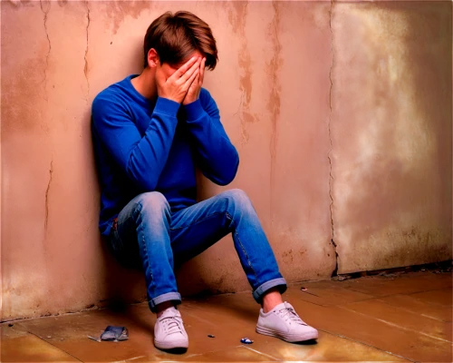 boy praying,photo session in torn clothes,blue shoes,depressed woman,psychiatric,dejection,dejected,dysthymia,drug rehabilitation,deprecating,troubled,depression,sulk,depressa,durutti,depressive,sulked,depressions,psychiatrie,anxiety disorder,Art,Artistic Painting,Artistic Painting 30