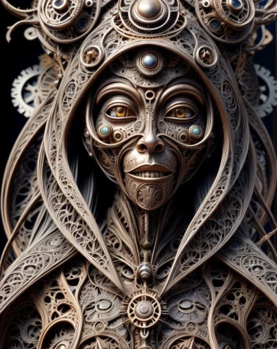 door knocker,carved wood,png sculpture,venetian mask,african masks,wood carving,doorkeeper,bonnet ornament,vodun,ornamentation,masquerade,voodoo woman,greenman,hand carved,raven sculpture,masque,intricacy,african art,bronze sculpture,hanging mask