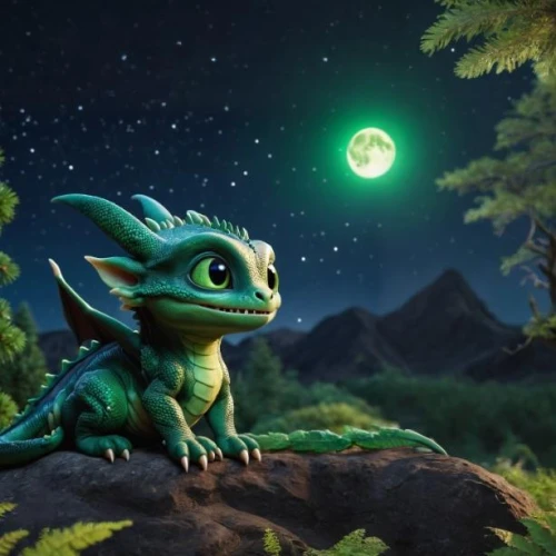 forest dragon,skylander giants,taittiriya,agamid,bulbasaur,eragon,ludot,bulba,dragonja,celebi,skylanders,moondragon,green aurora,fantasy picture,stich,pasquel,ratri,stitch,aereon,fantasy animal