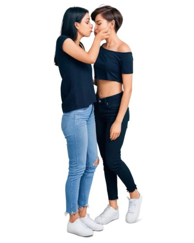 jeans background,lesbos,wlw,seana,jori,photo shoot with edit,derivable,konnie,saula,daftari,mimo,sapphic,kiani,lisbie,yeremin,jasmila,denim background,blurred background,sista,dammika,Conceptual Art,Oil color,Oil Color 13