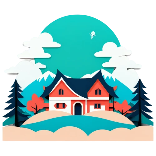 houses clipart,winter house,snow house,winter background,background vector,christmas snowy background,christmas landscape,snowflake background,mobile video game vector background,landscape background,snowville,dribbble,winter village,christmasbackground,snow scene,snowhotel,home landscape,snow globe,winter landscape,snow roof,Unique,Paper Cuts,Paper Cuts 05